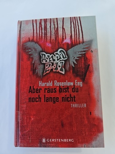 Aber raus bist noch - raus,