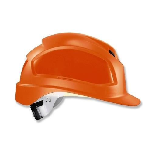 Uvex pheos hdpe bauhelm - ,