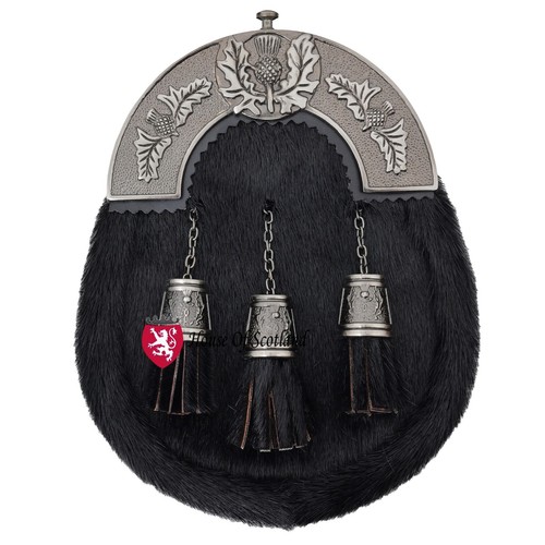 Voller eleganter leder kilt - voller,