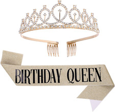 Birthday Geburtstag Krone 40