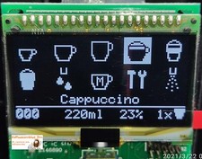 Ersatz Display Modul für