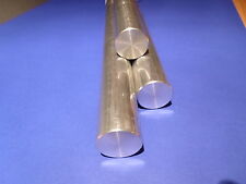 Aluminium Rund Ø 34mm x 340mm Stab Stange Alu Rundmaterial Vollmaterial 30 32 35