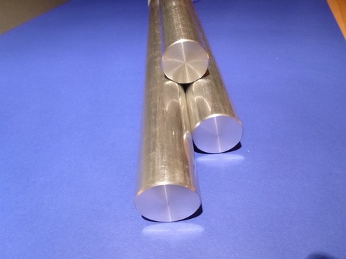 Aluminium rund 34mm 340mm - aluminium,
