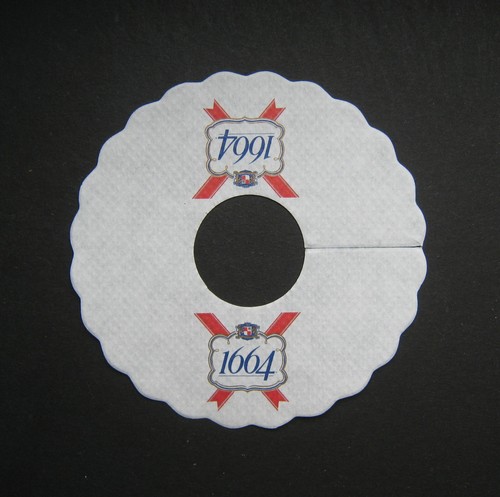 Kronenbourg pilsdeckchen - kronenbourg,