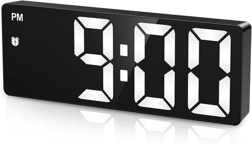 Digitaluhr led wecker - led, 6,5