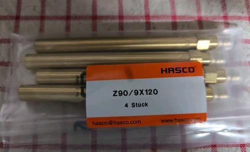 Hasco 9x120 - 4,