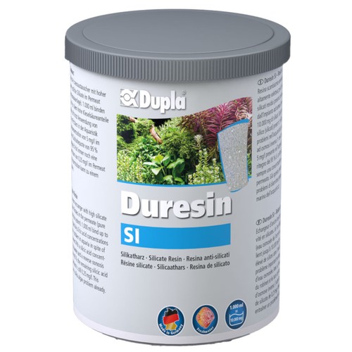 Dupla duresin silikatharz - si,