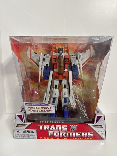 Transformers masterpiece - transformers,