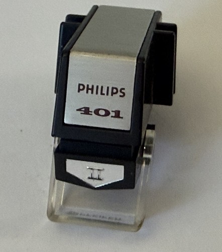Philips 401 tonkopf - 401, ii