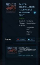 Star Citizen Constallation