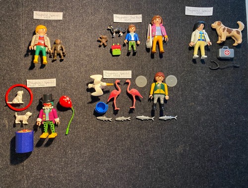 Playmobil figuren als - playmobil,