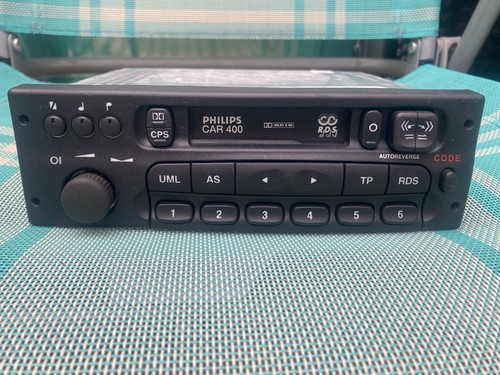 Philips car 400 kassetten - philips,