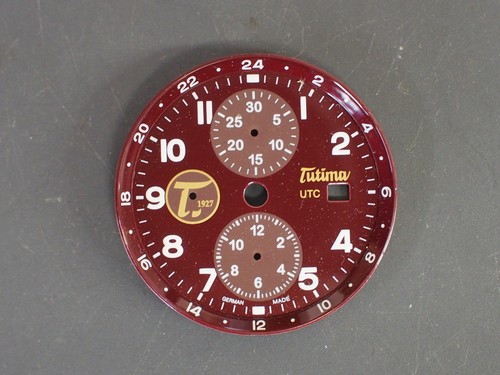 Tutima original dial grand - dial,