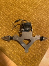 Kurzer kennzeichenhalter - kurzer,