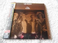 Queen - JAPAN-CD "THE GAME" 25th Anniversary, OBI, OIS, near mint / near mint