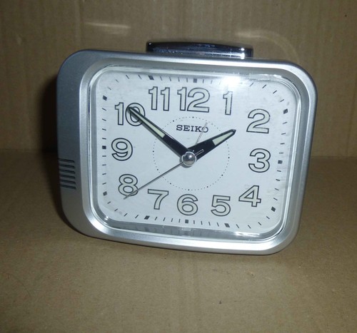 Seiko qhk028s wecker - –, ok