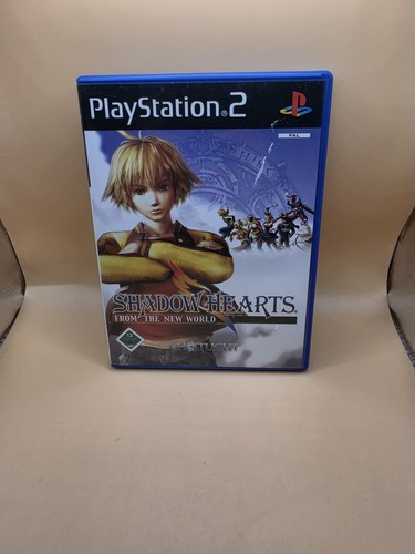 Shadow hearts from - hearts:, the