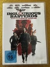 DVD INGLOURIOUS BASTERDS (