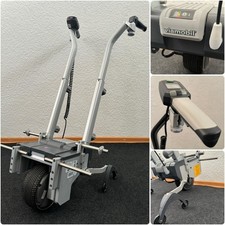 Alber Viamobil V25 | elektrische Brems- und Schiebehilfe Rollstuhl Zusatzantrieb