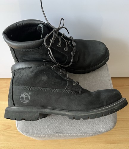 Timberland damen boots - boots, schwarz
