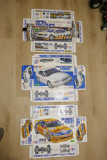 Box vintage 10 - box, tamiya