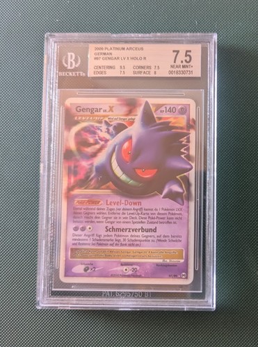 Pokemon gengar 97 99 - -,