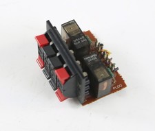 Lautsprecherklemmen Relais Platine YK104H197 TW-3494 Marantz SR 8100 DC Receiver