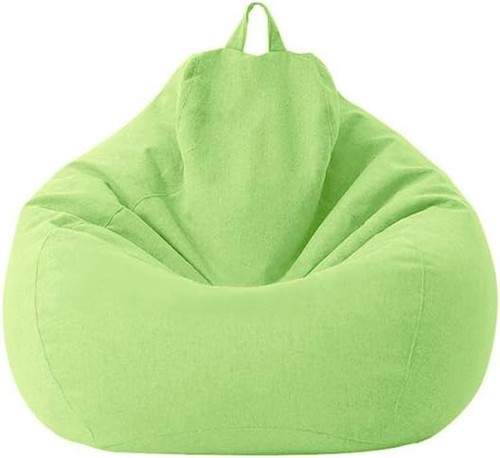 Sitzsack bezug abnehmbar ohne - sitzsack,