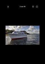 motorboot kajütboot