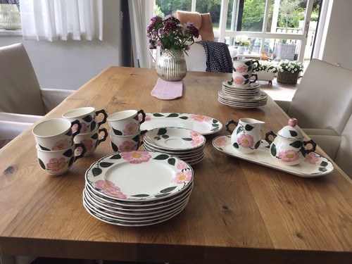 Villeroy boch wildrose - boch,