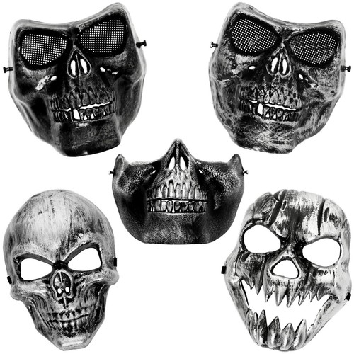 Totenkopf maske faschingsmaske - maske,
