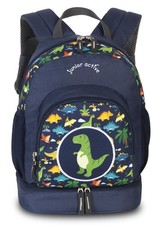 Kinderrucksack Junior active dblau