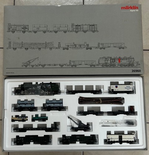 Märklin 26960 bayrischer - märklin, ho,