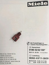 Miele  9481000 SGF83/2  1W 12V