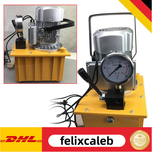 700bar elektrohydraulische - 700bar, 7l