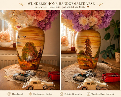 Scheurich vase 239 - vase, –