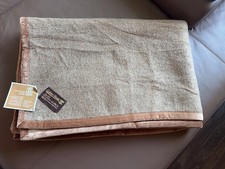 Naturhaardecke Kamel Kamelhaar