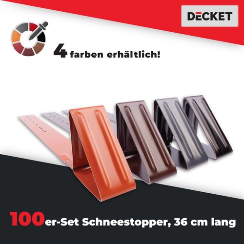 100x schneestopper - 100x,