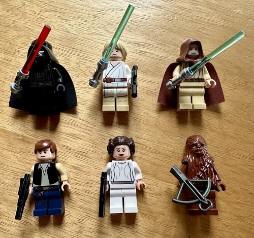 Lego star wars 7965 - wars,