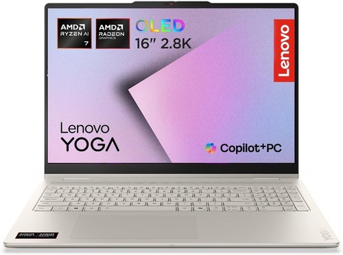 Lenovo yoga 2in1 - yoga, laptop
