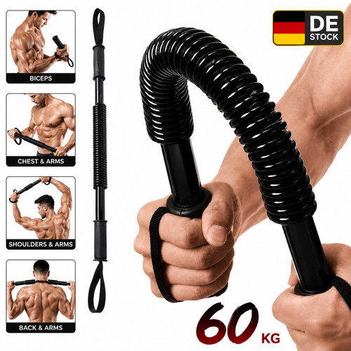 Biegehantel federstahl kg - biegehantel,