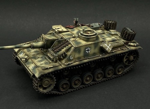 Modellbau panzer ww2 stug - panzer, iii