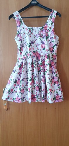 Kleid sommerkleid - kleid,