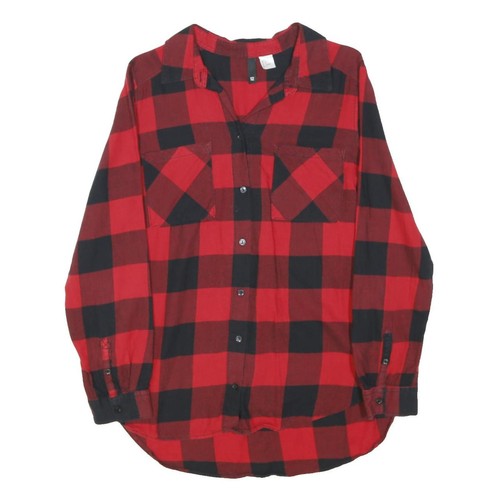 Divided damen karierte rot - divided, &