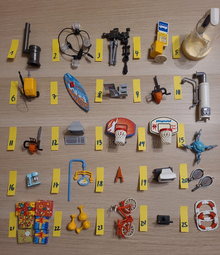 Playmobil citylife dusche - playmobil,