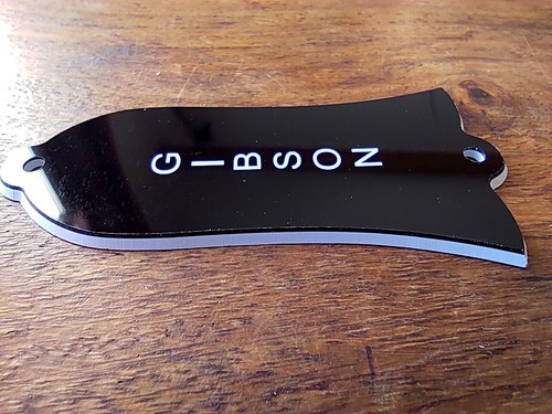 Cache truss rod - rod, cover