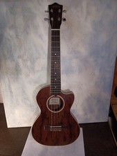 Lanikai Tenor Ukulete Thin Cut Active Preamp