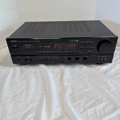 Denon avr 1200 stereo - denon,