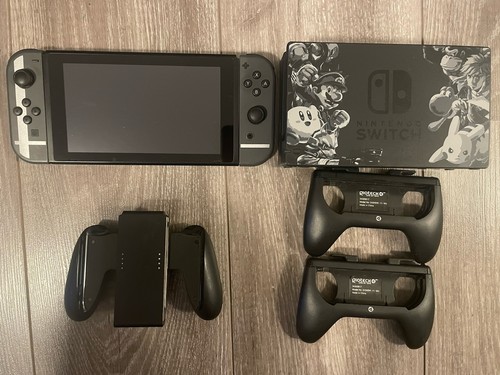 Nintendo switch super smash - nintendo, switch: