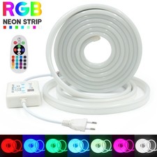 Neon COB LED Streifen 220V